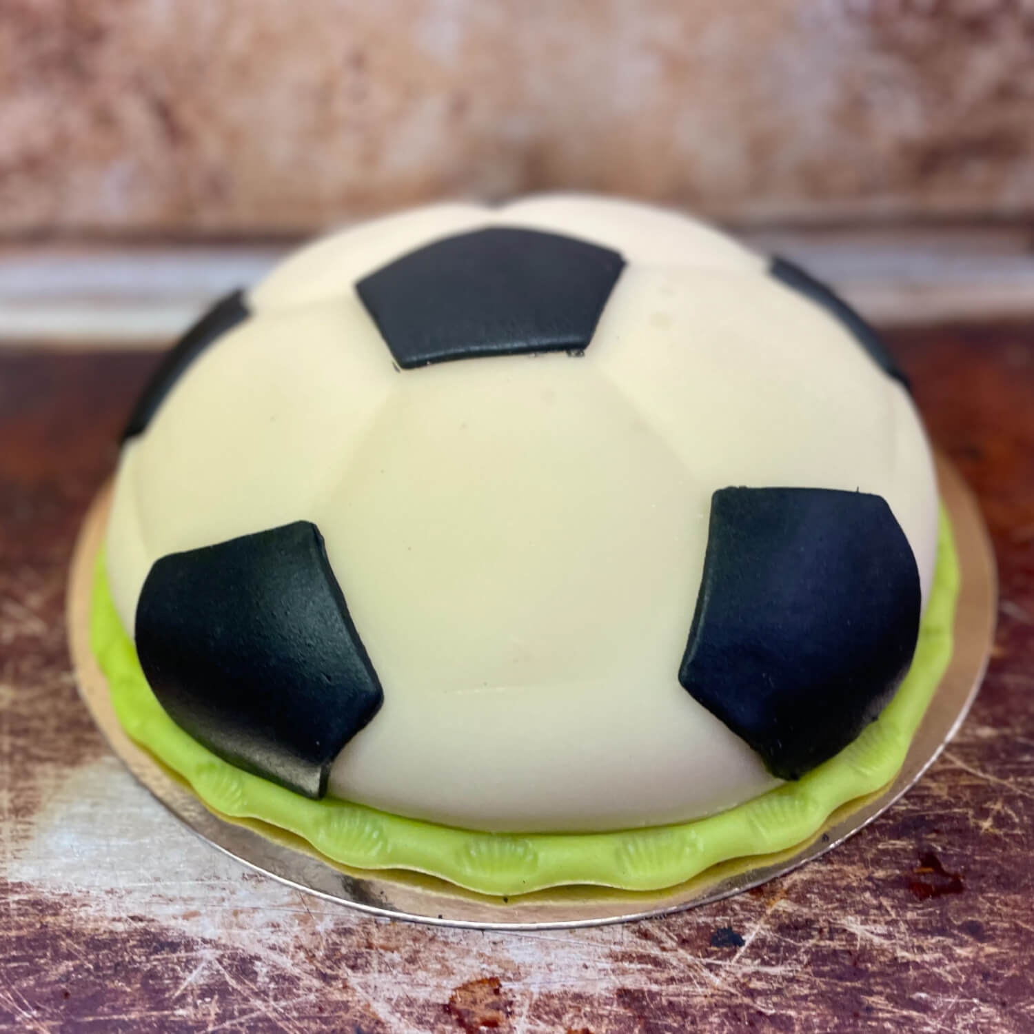 Byttorps Finbageri - Rund fotboll