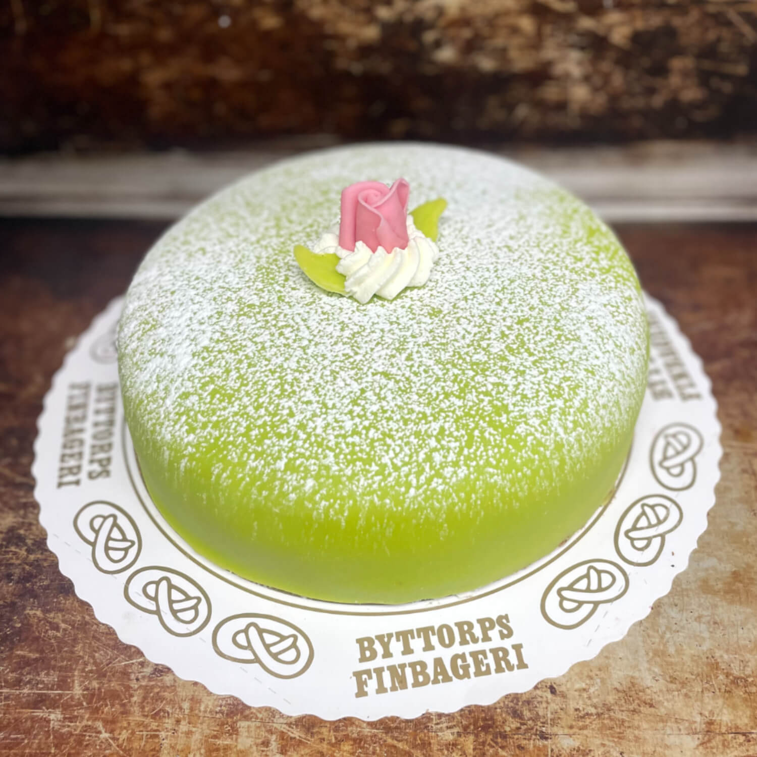 Byttorps Finbageri - Prinsesstårta