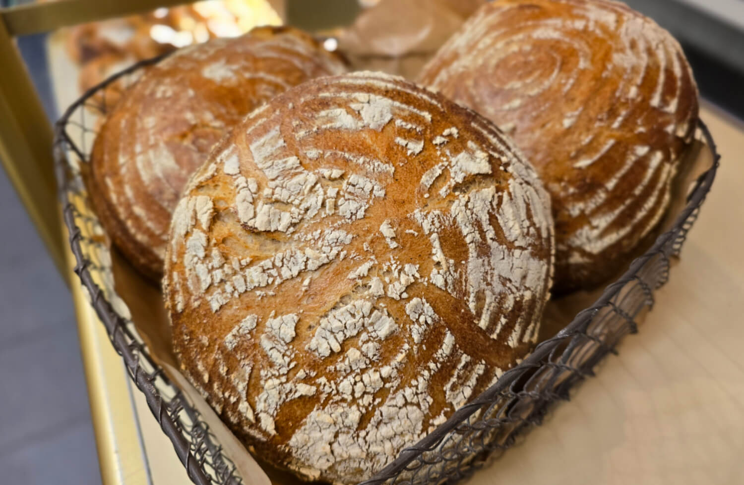 Byttorps Finbageri - Levain