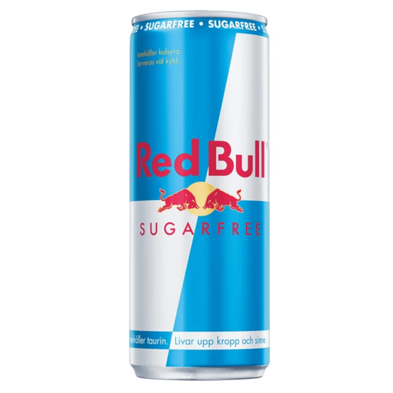 Byttorps Finbageri - Redbull Light 0.25