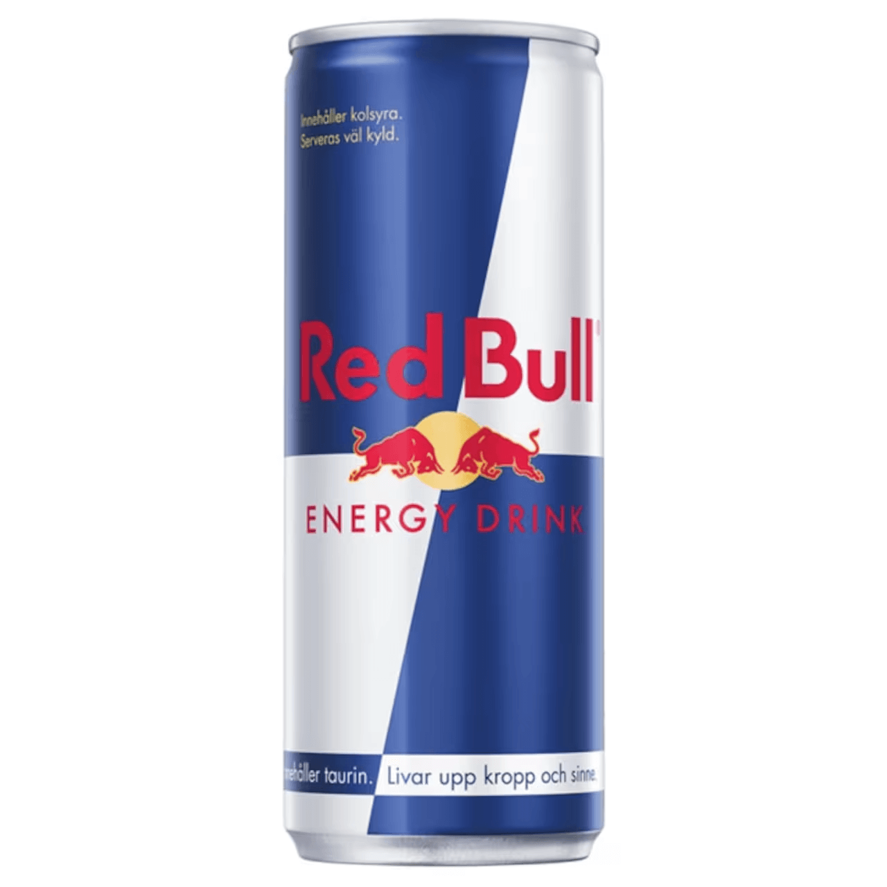 Byttorps Finbageri - Redbull 0.25