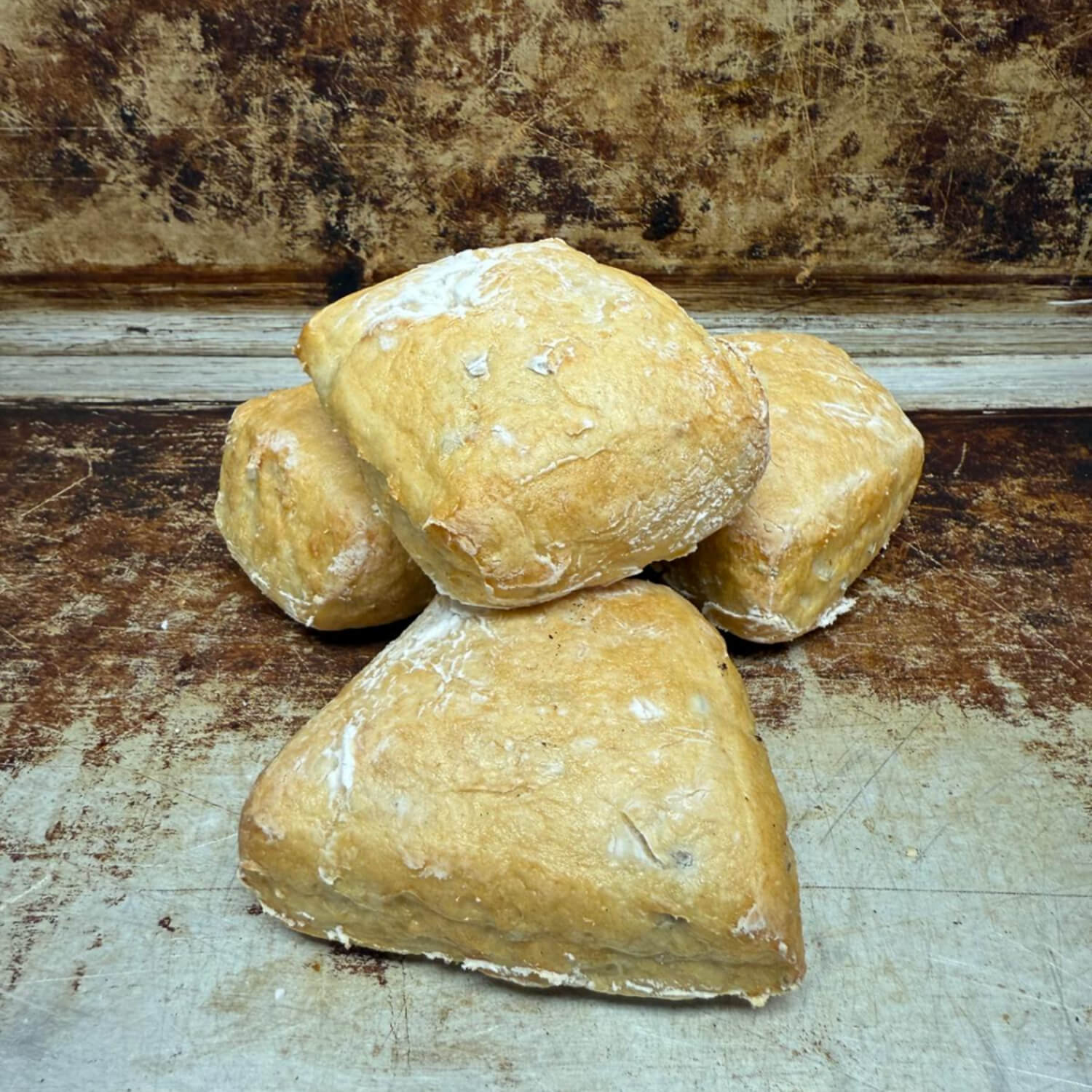 Byttorps Finbageri - Frallor bakade på glutenfritt mjöl