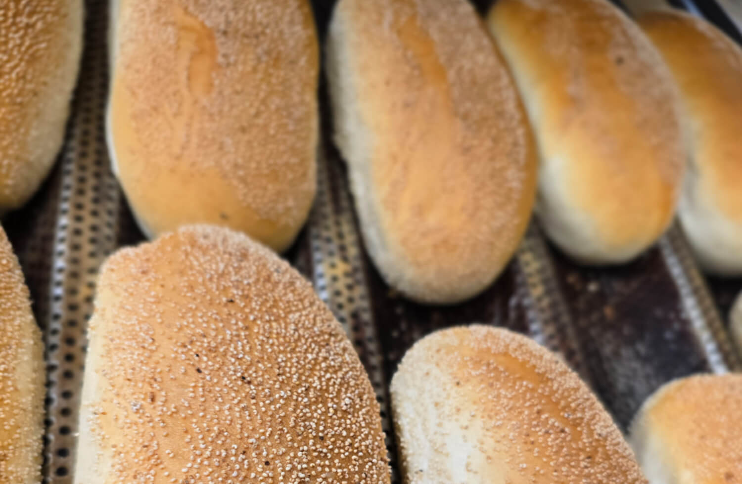 Byttorps Finbageri - Ljus minibaguette