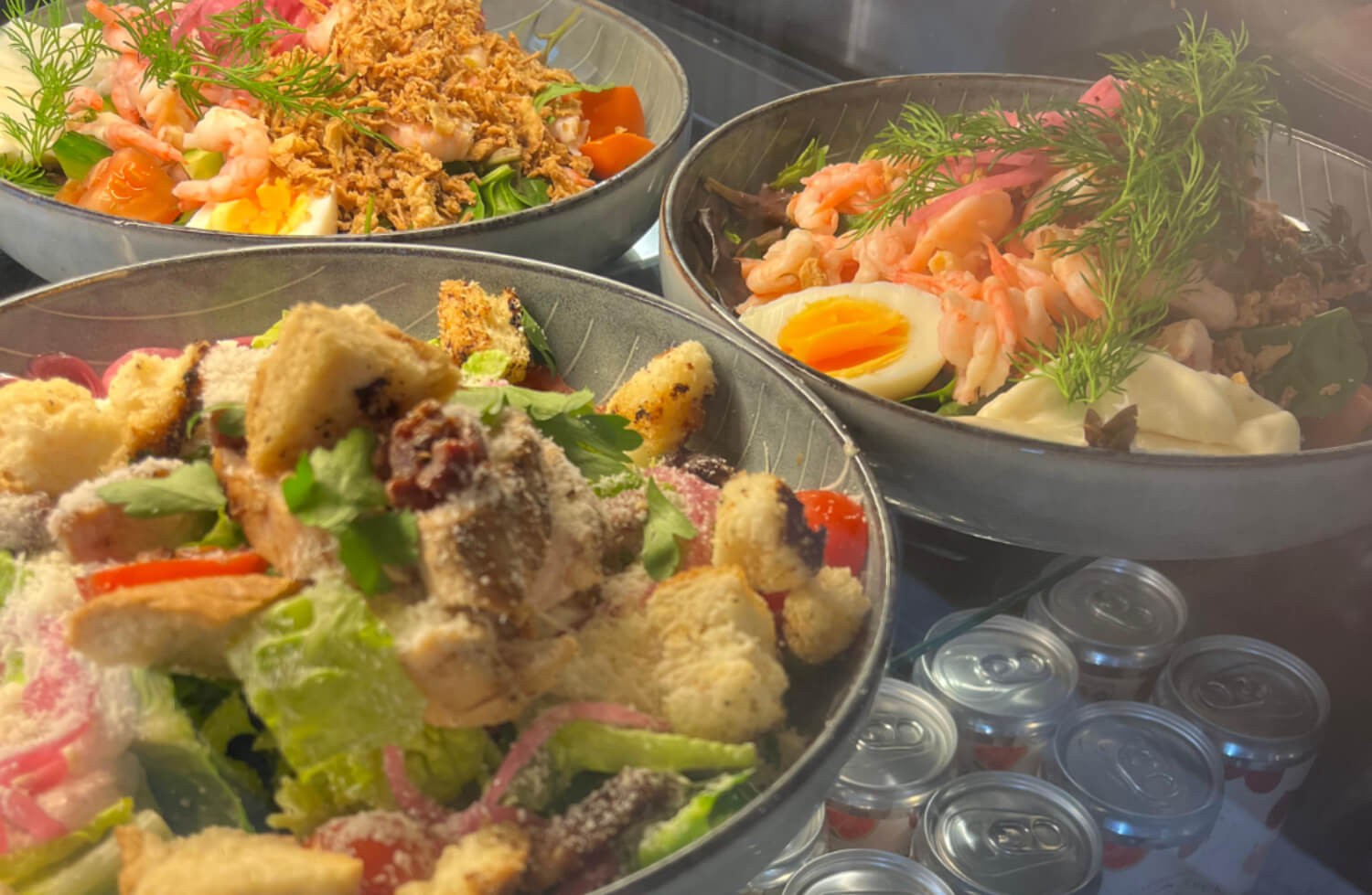 Byttorps Finbageri - Dagens lunch i Viskafors