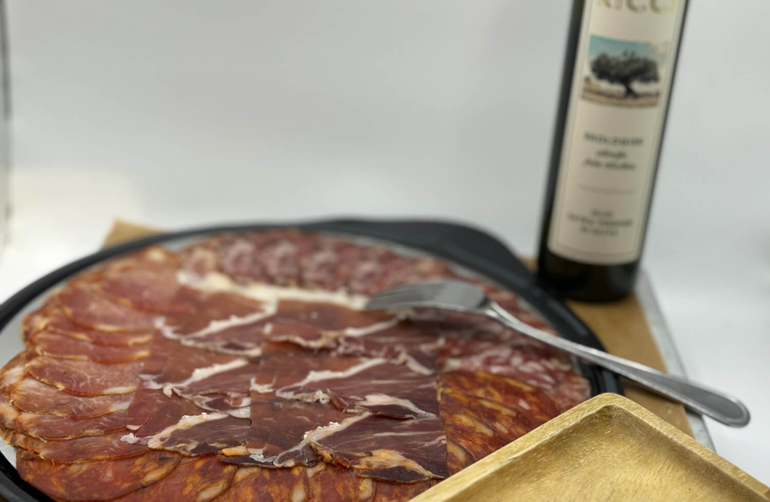 Monrads - Charkfat Ibérico de Bellota