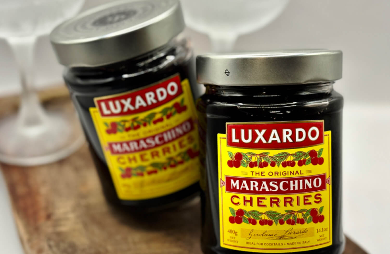 Monrads - Luxardo Maraschino