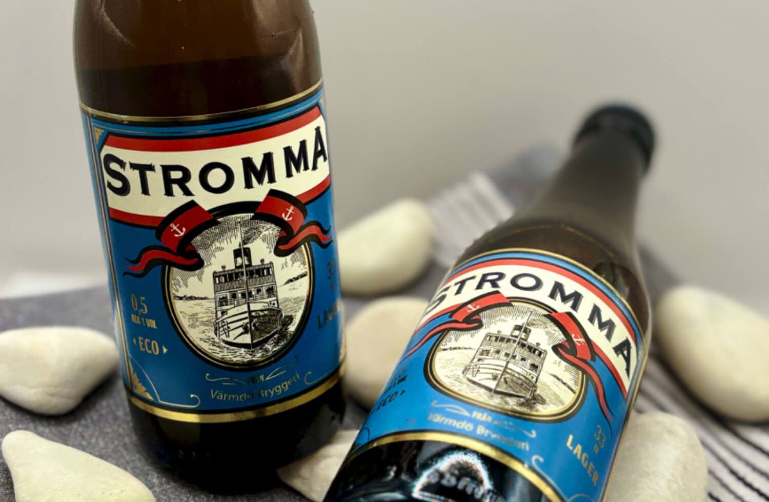 Monrads - Strömma Ljus Lager