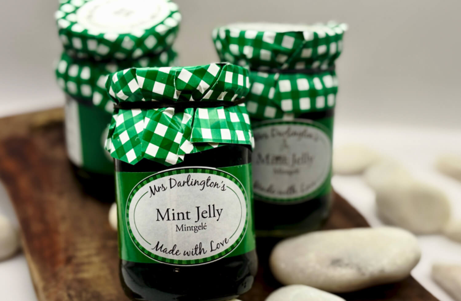 Monrads - Mint Jelly