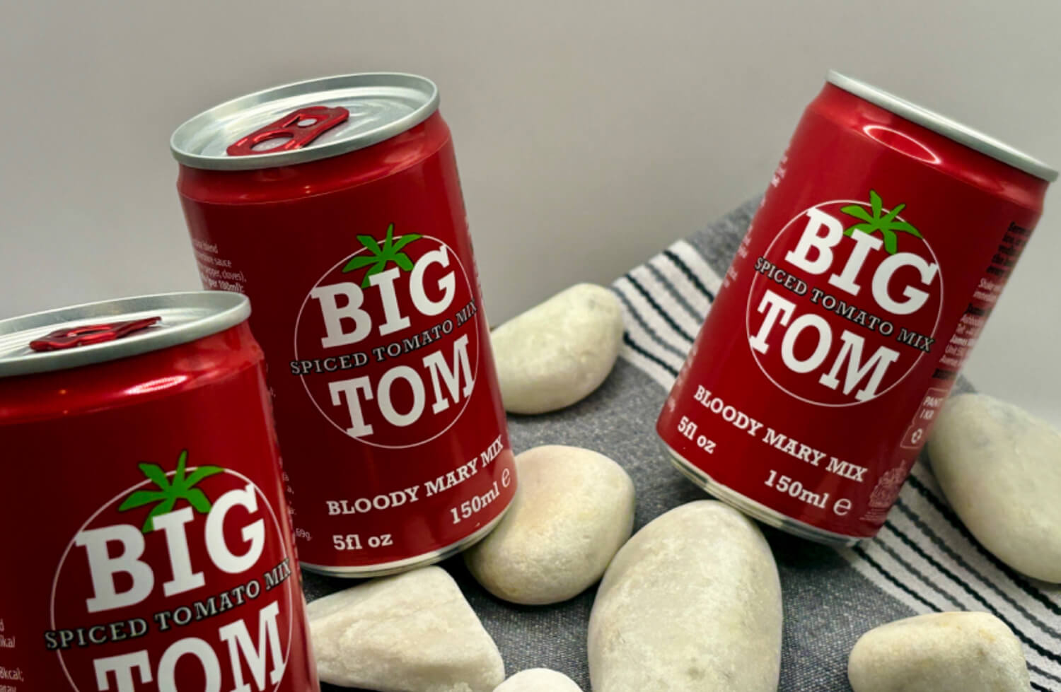 Monrads - Big Tom