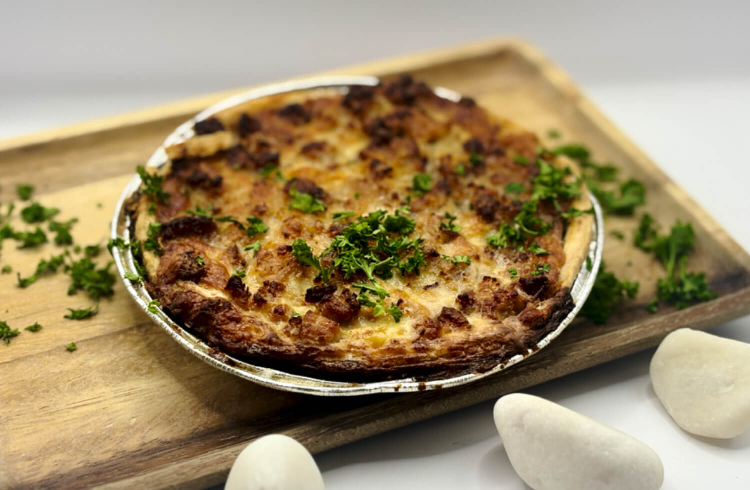 Monrads - Quiche Lorraine