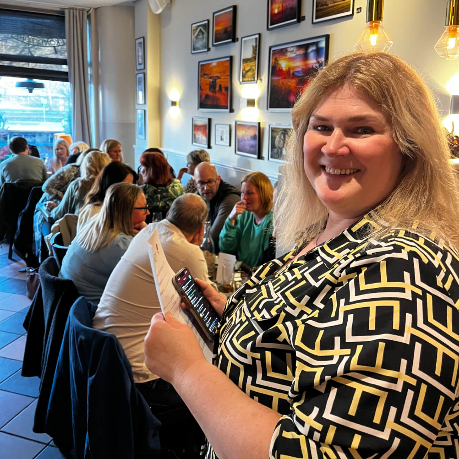 Tewes konditori - 26/8 Quiz med Ylva i Söderhamn 🤩