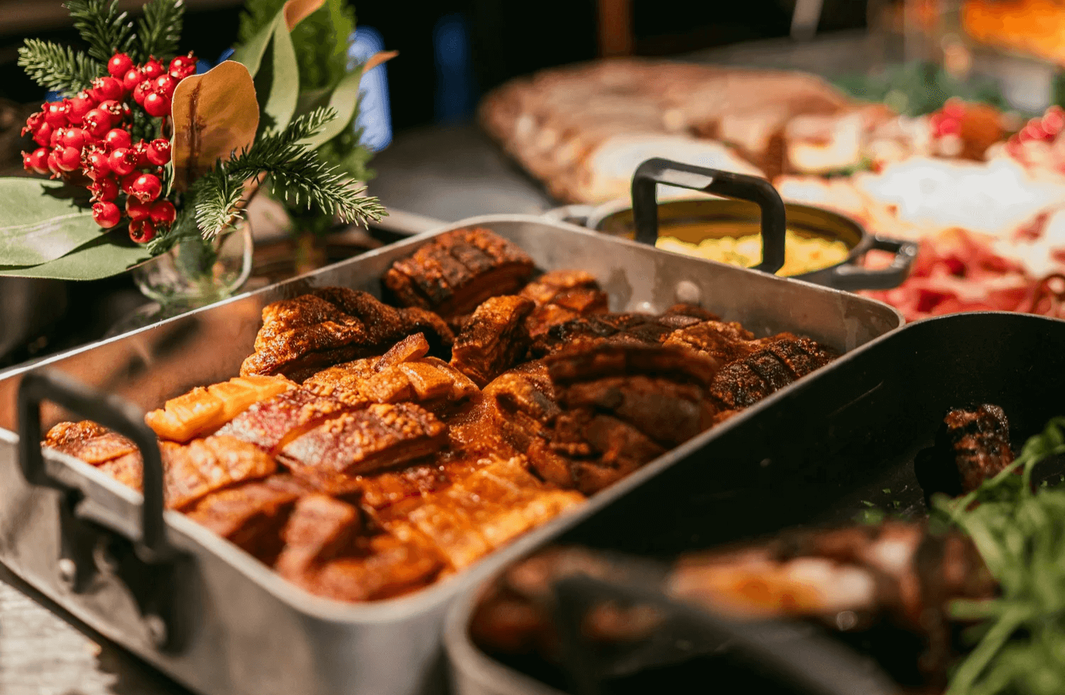Catering Berbusmel - Juletapas