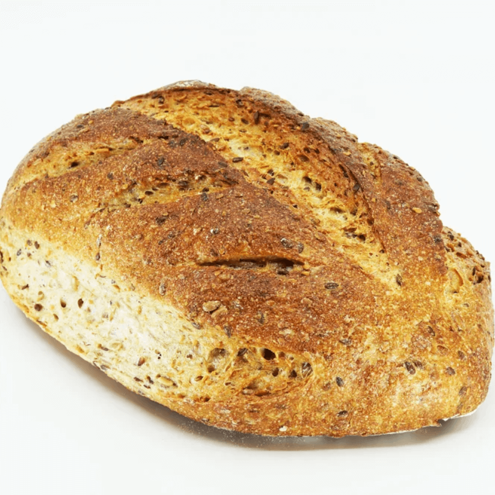 Berbusmel - Frokostbrød