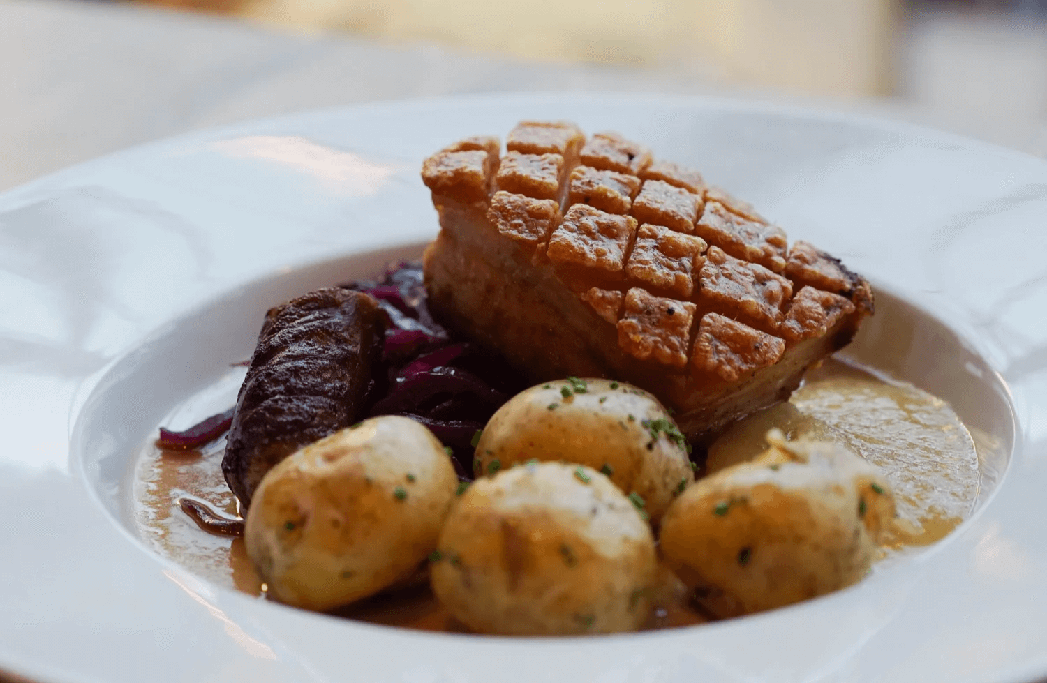 Catering Berbusmel - Tradisjonell julebuffet