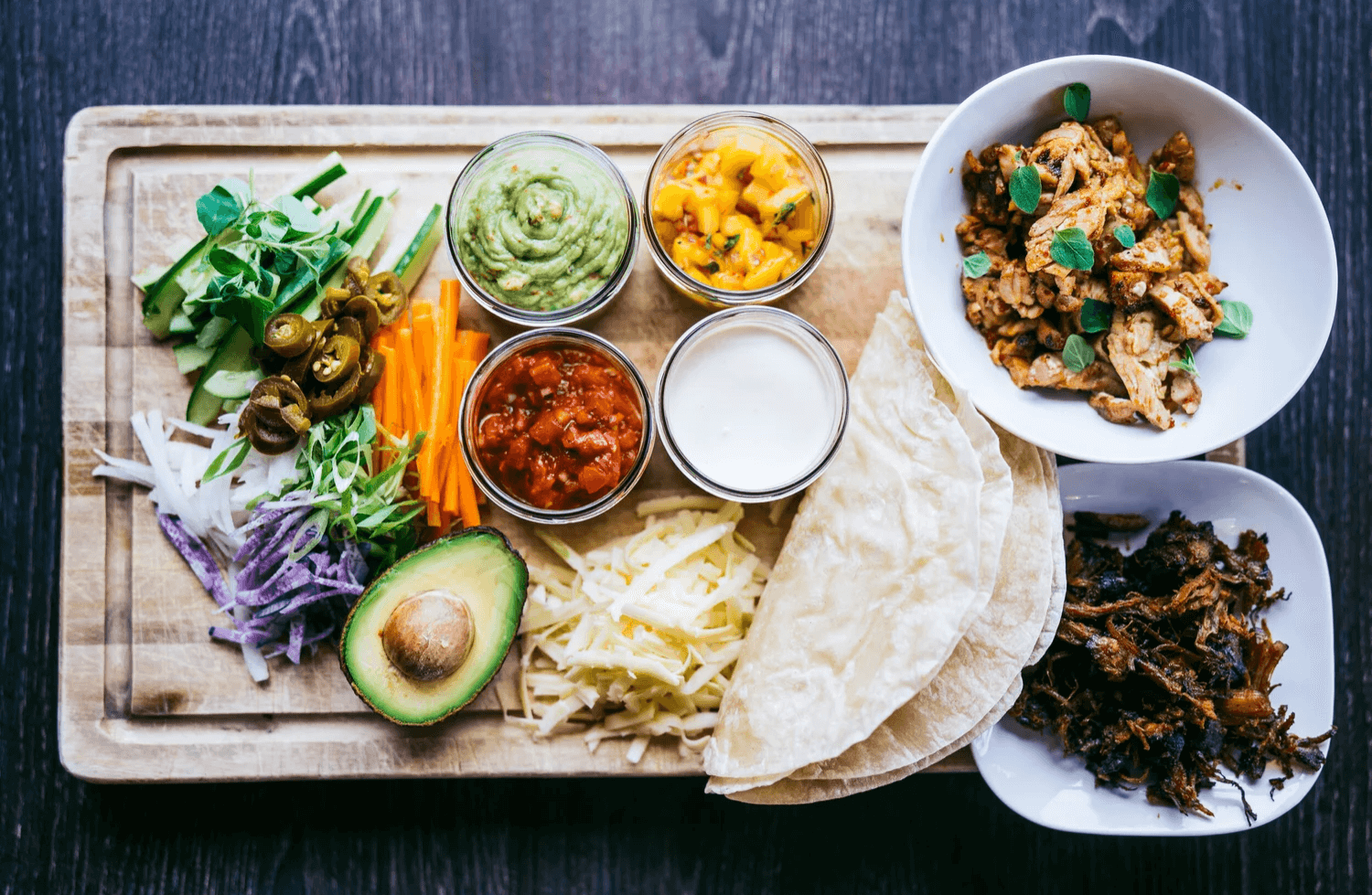 Catering Berbusmel - Taco
