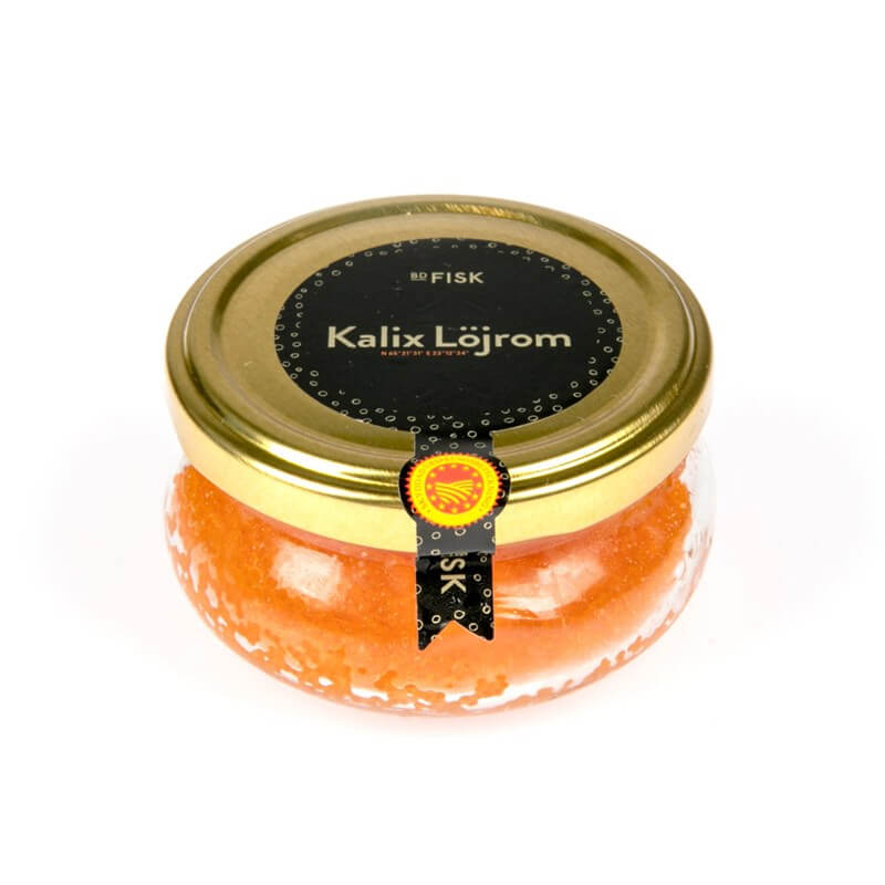 Berbusmel - Løyrom fra Kalix 100g