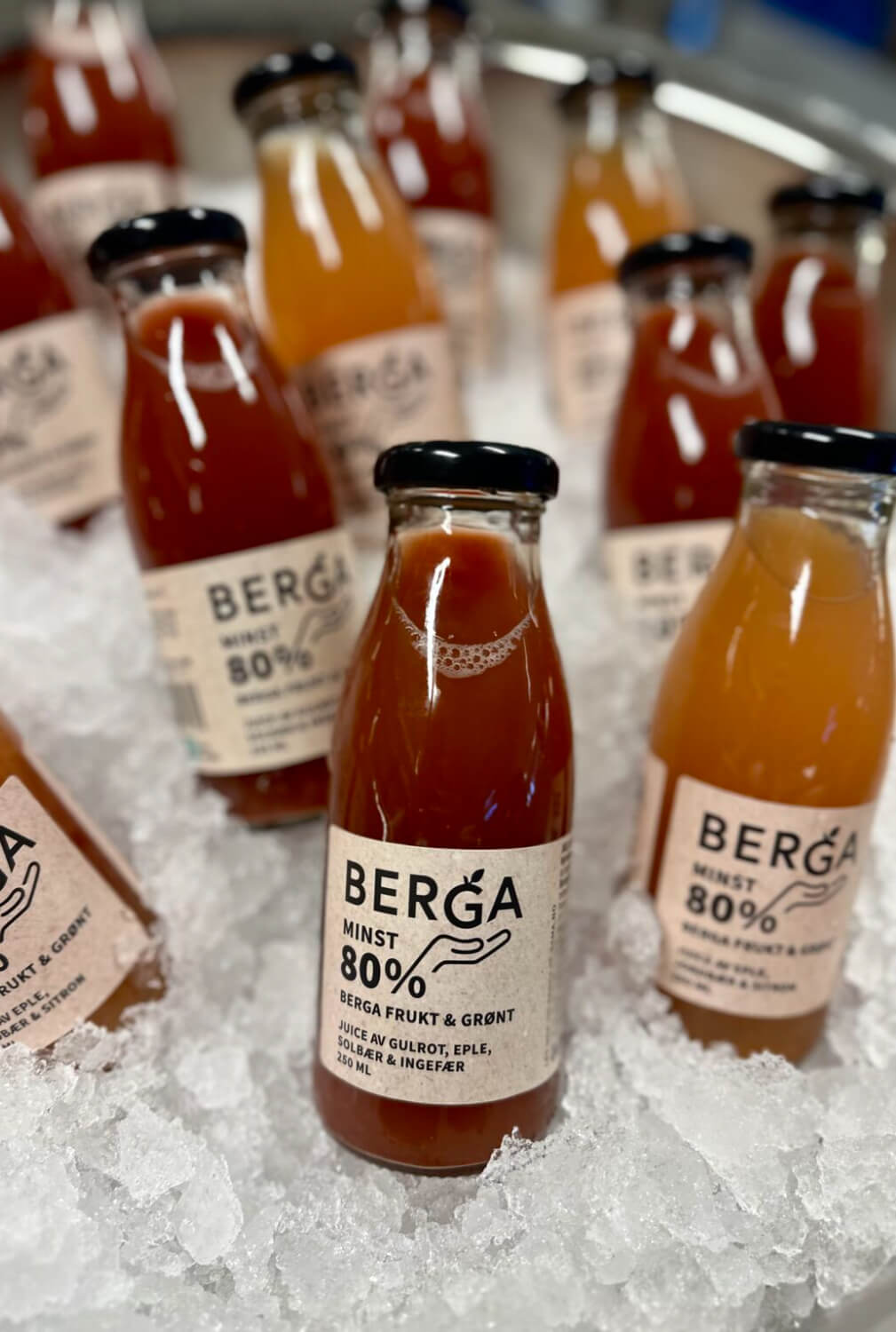 Berbusmel - Berga Juice