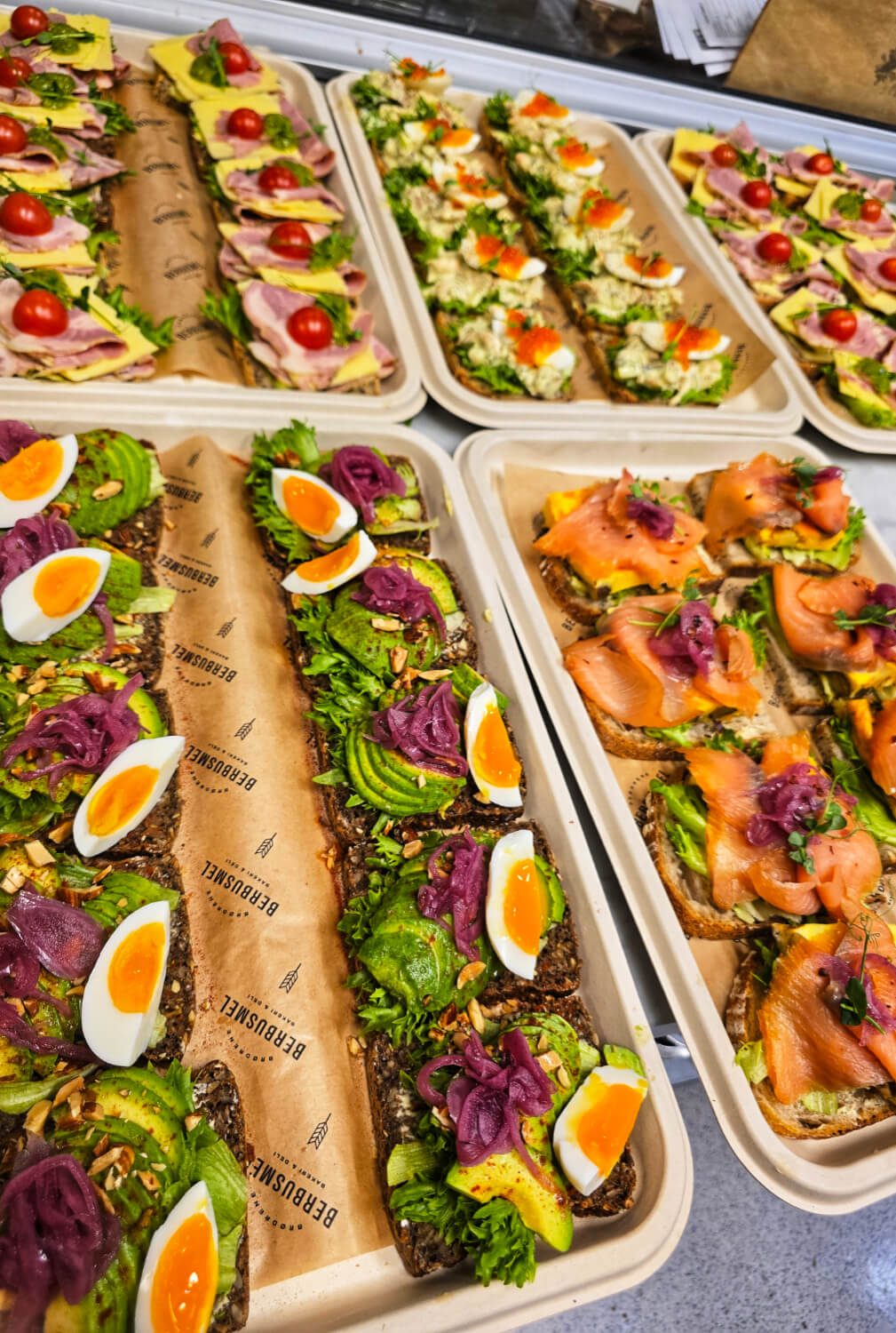 Catering Berbusmel - Snitter
