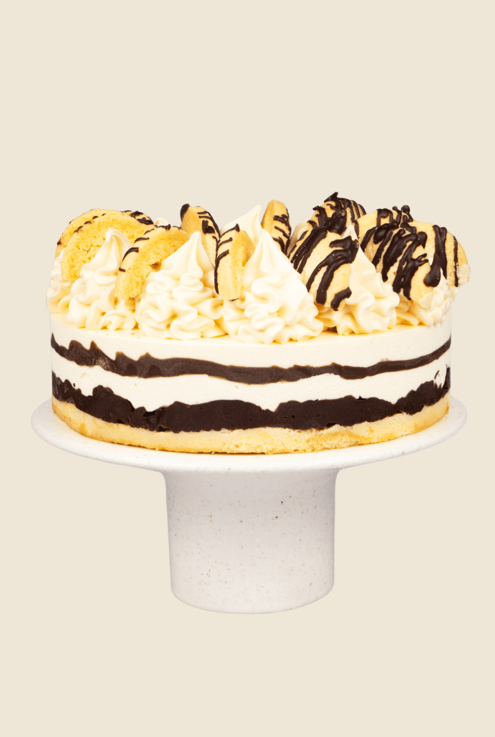 Paradis Gelateria - Cookies & Cream 
