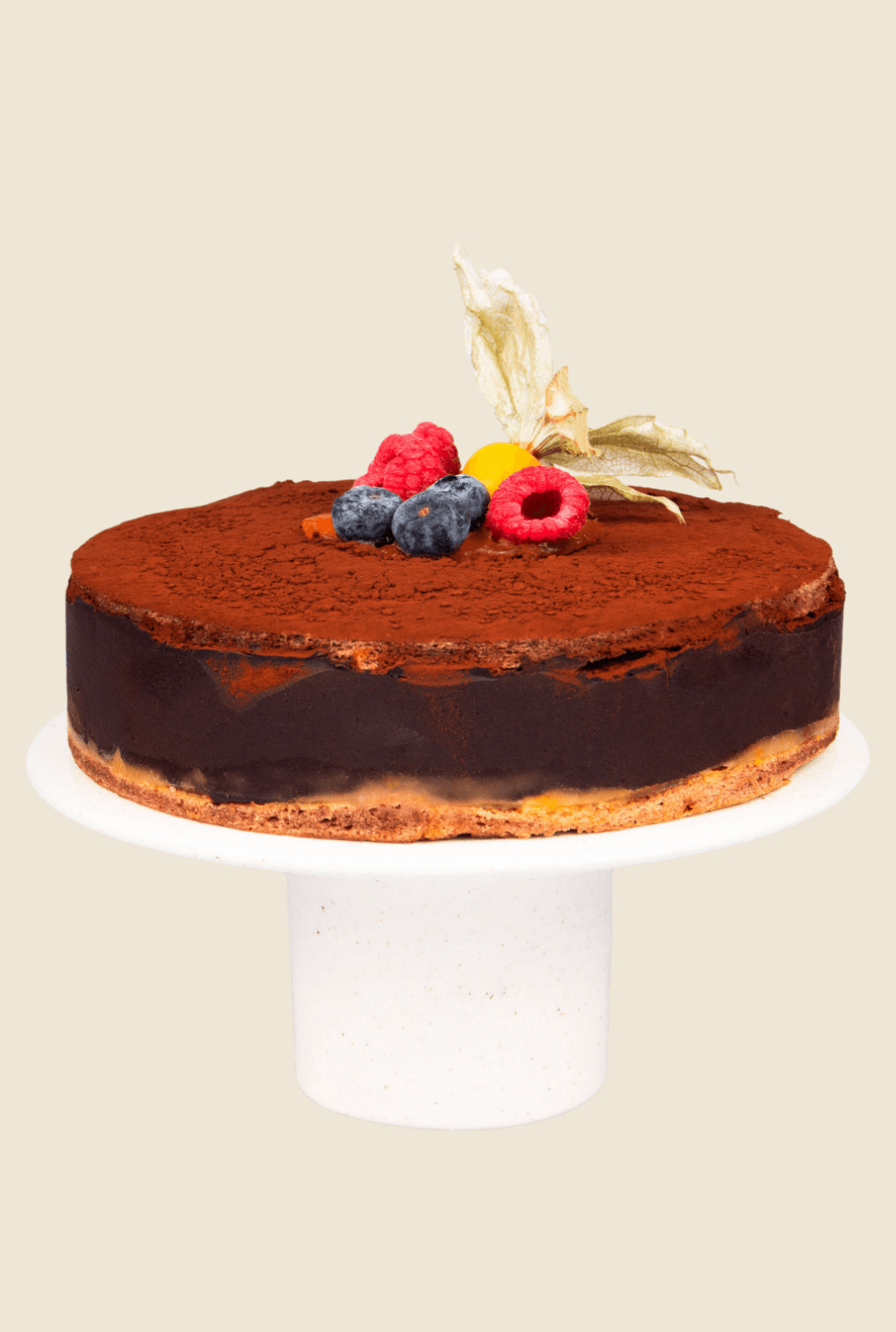 Paradis Gelateria - Sachertorte