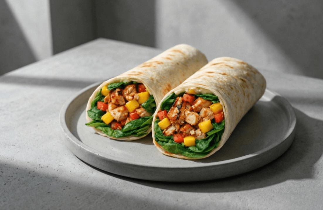 Viken Mathus - Wraps