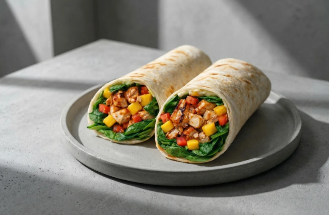 Wraps