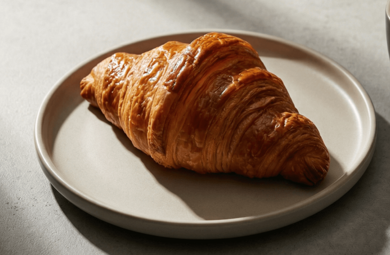 Viken Mathus - Fransk croissant
