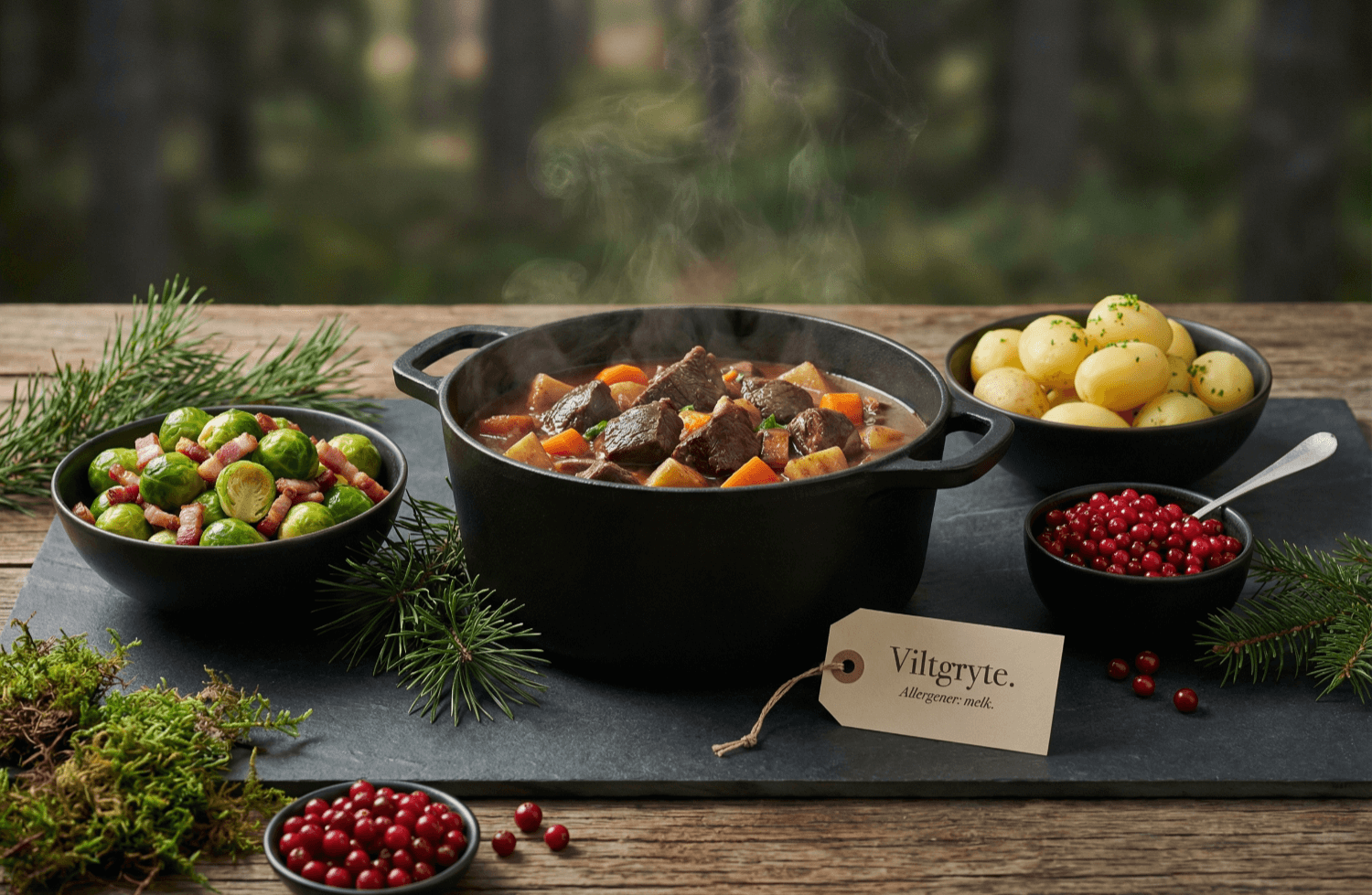 Viken Mathus - Viltgryte 