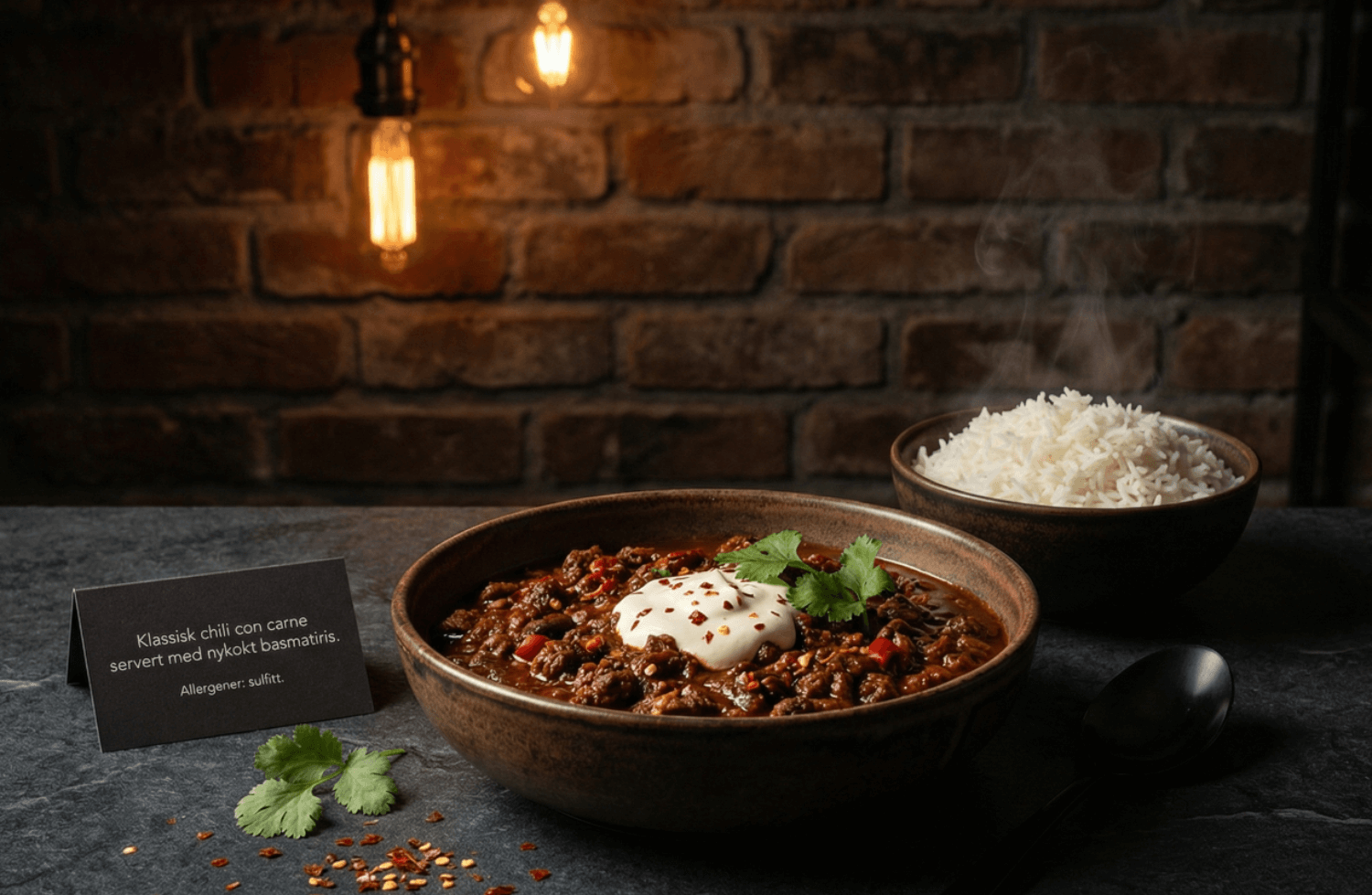 Viken Mathus - Chili con carne