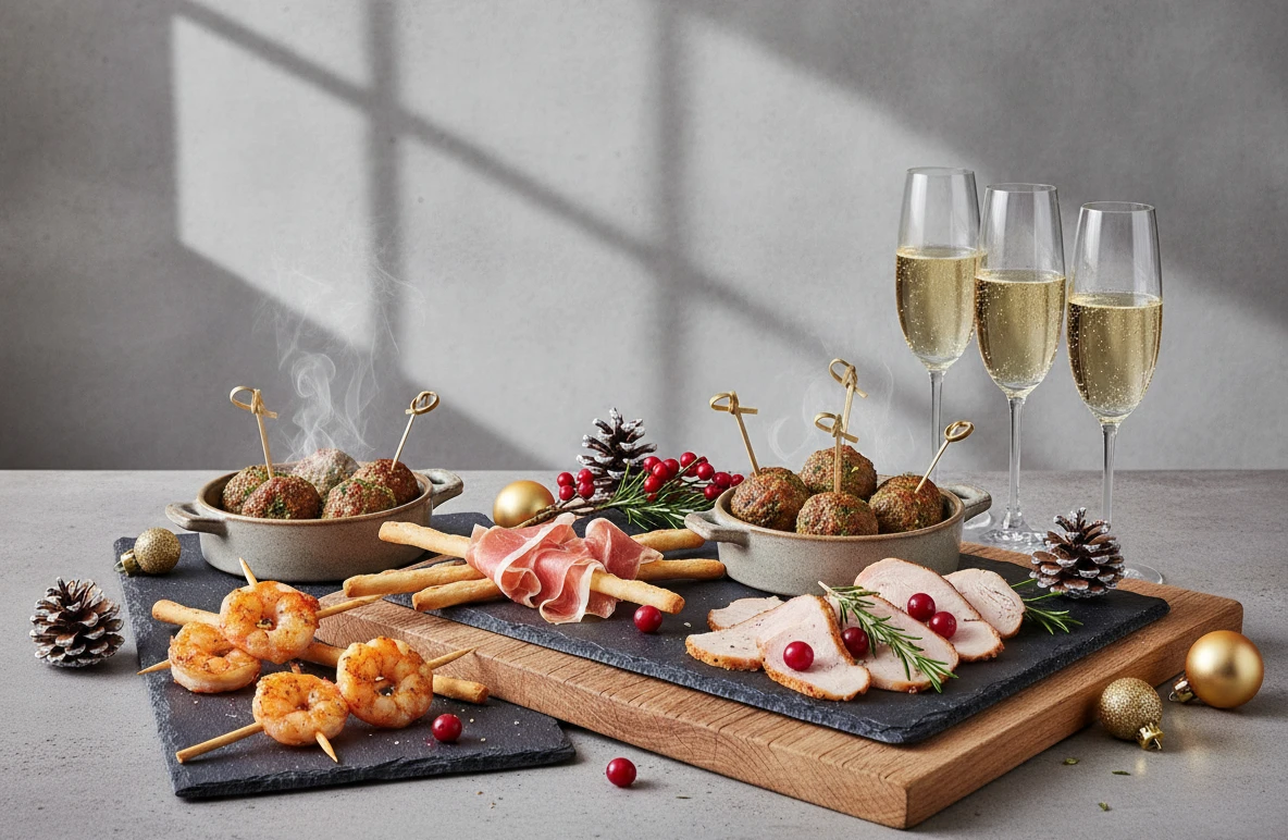 Juletapas nummer 1