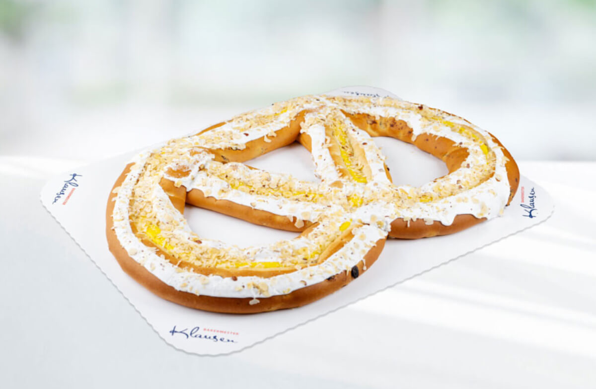 Viken Mathus - Hvetekringle og hvetering