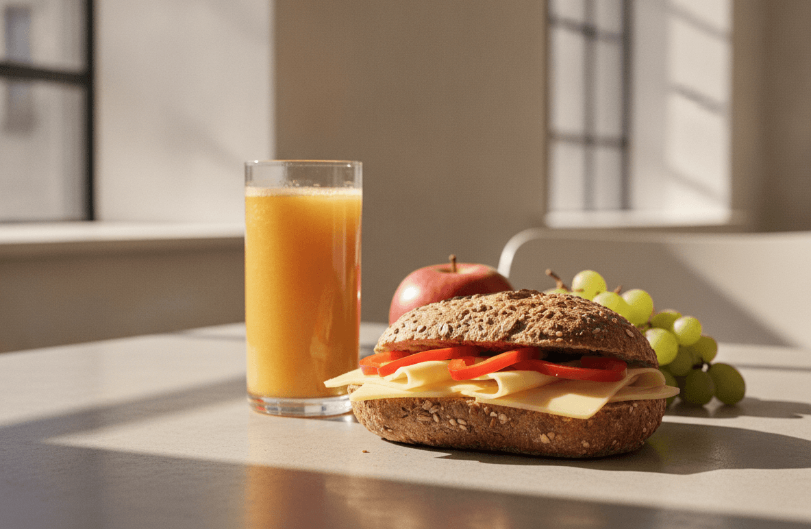 Viken Mathus - Stor frokostpakke