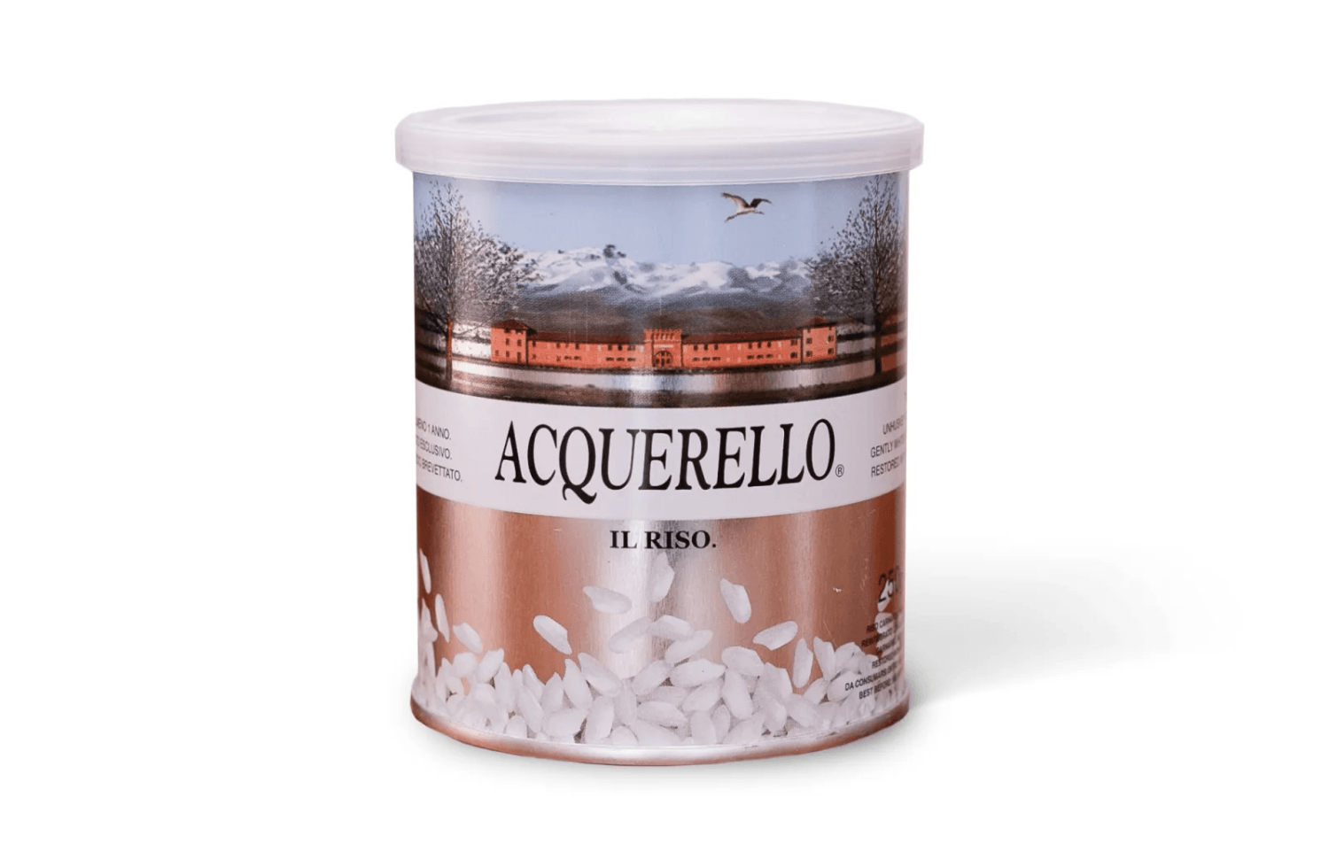 Brødrene Berggren - Risotto Aquarello 
