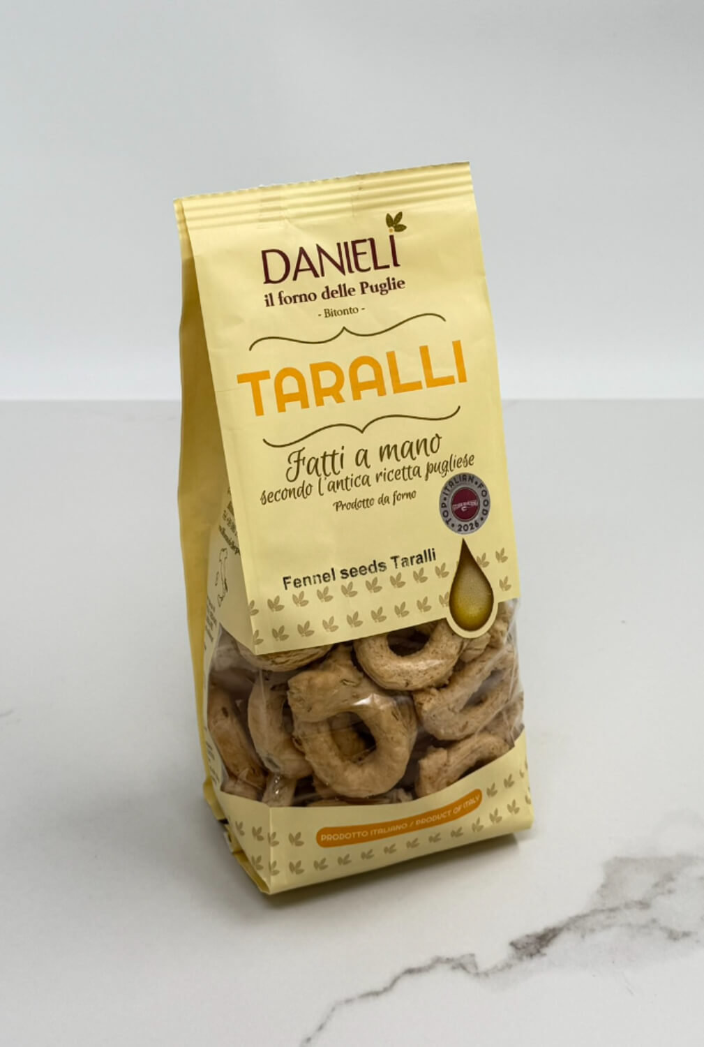 Brødrene Berggren - Tarrali med fenikkel