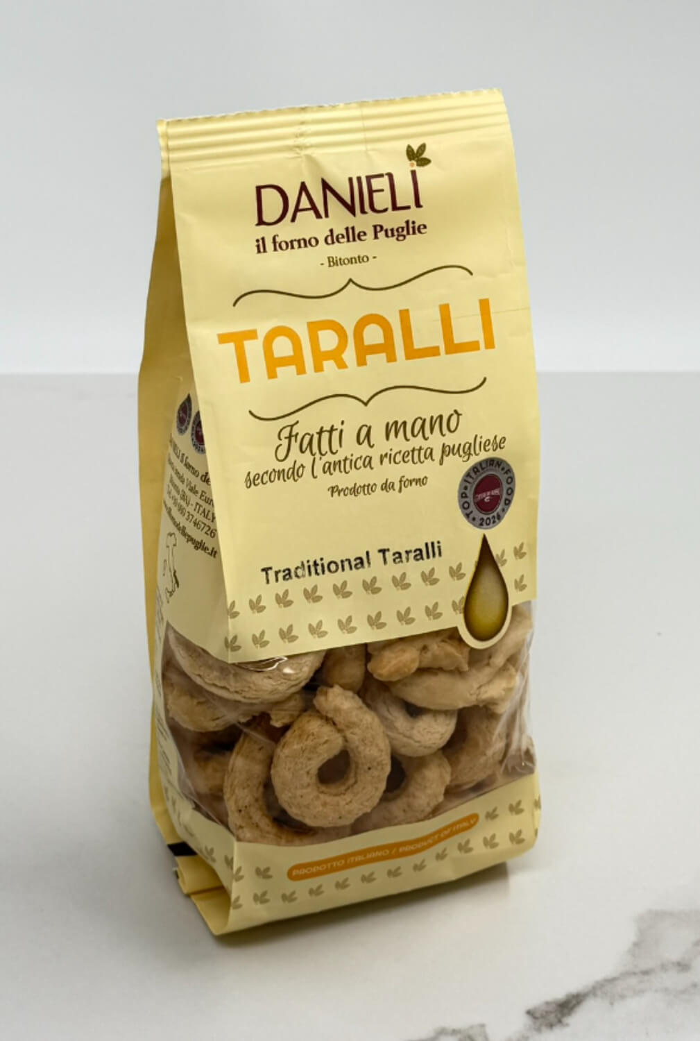 Brødrene Berggren - Tarrali Tradisjonell