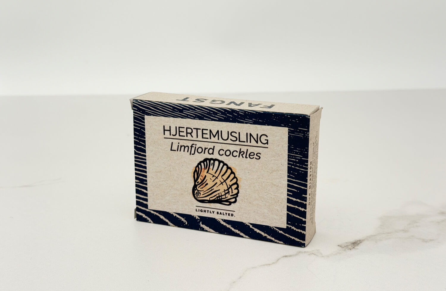 Brødrene Berggren - Hjerteskjell Fangst