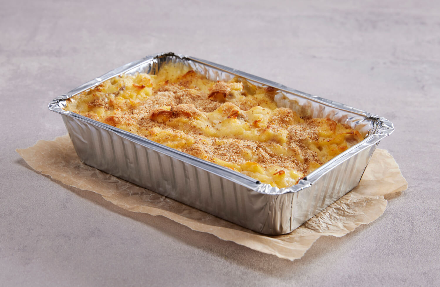 Brødrene Berggren - Fiskegrateng