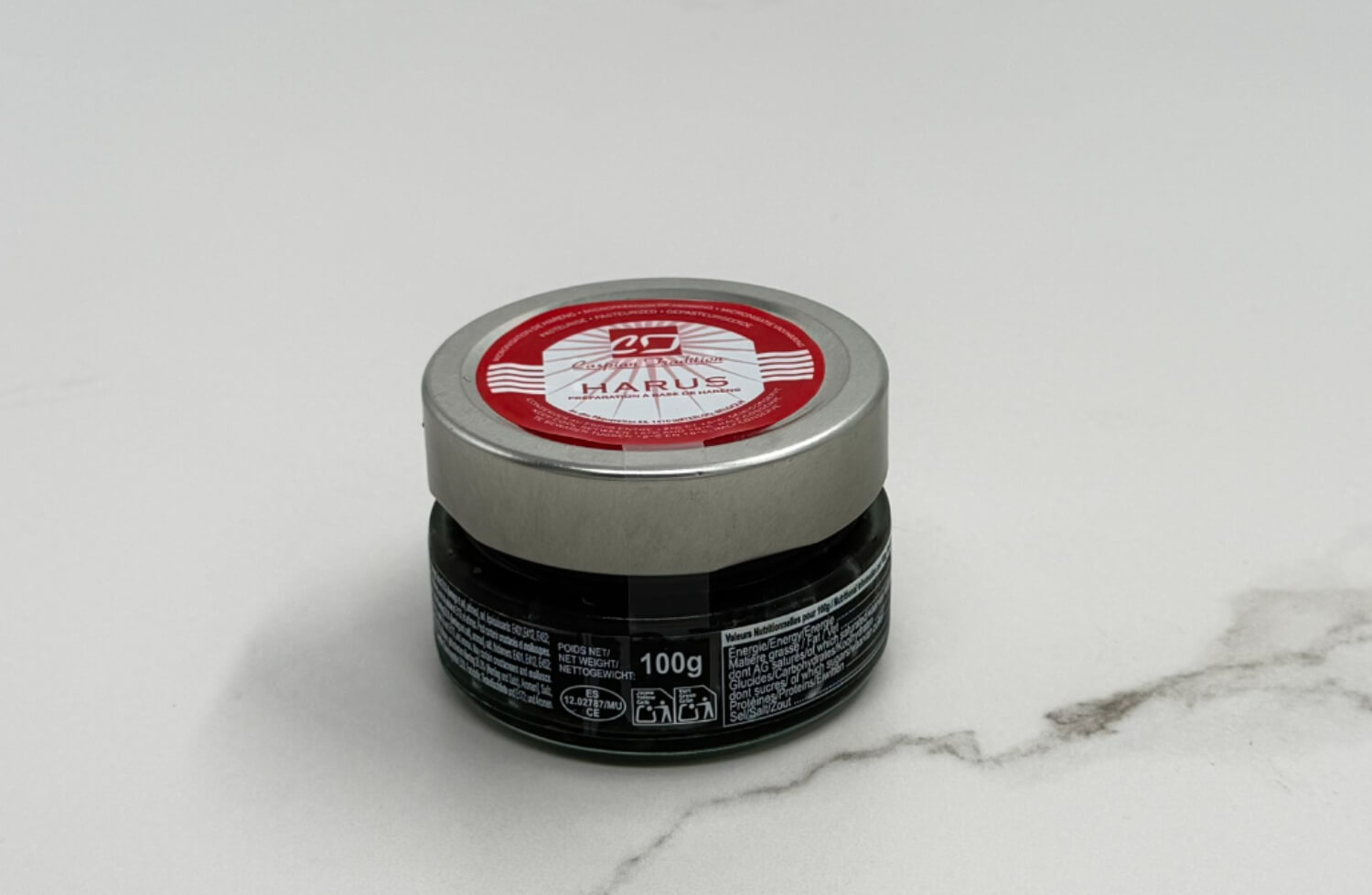 Brødrene Berggren - Kaviar, Avruga, 100g