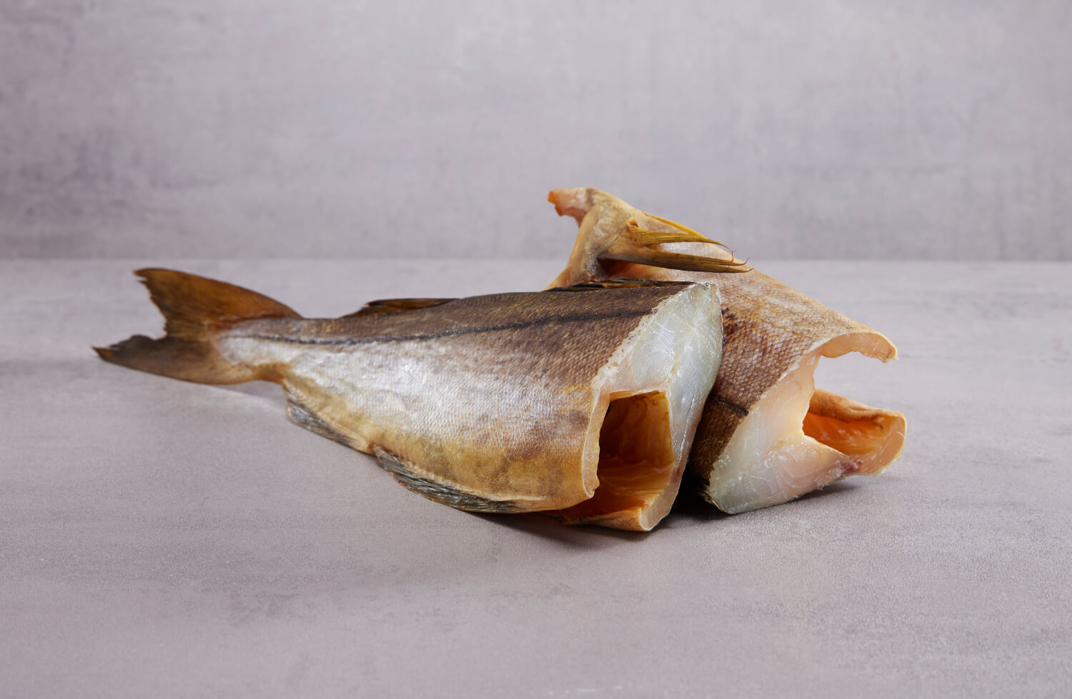 Brødrene Berggren - Kolje røket
