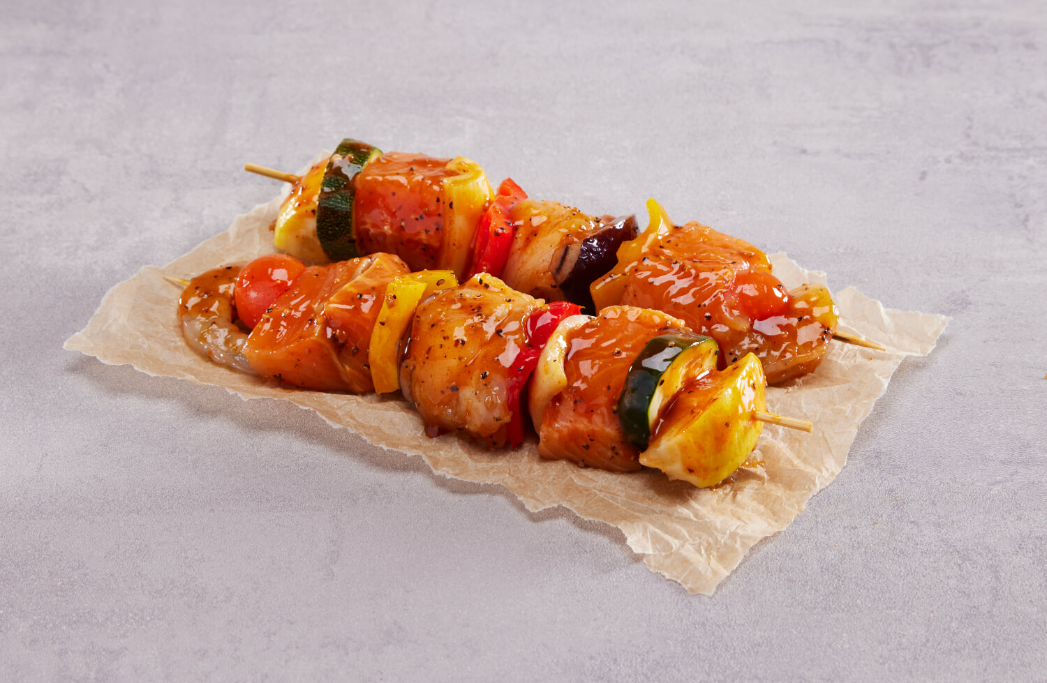 Brødrene Berggren - Grillspyd