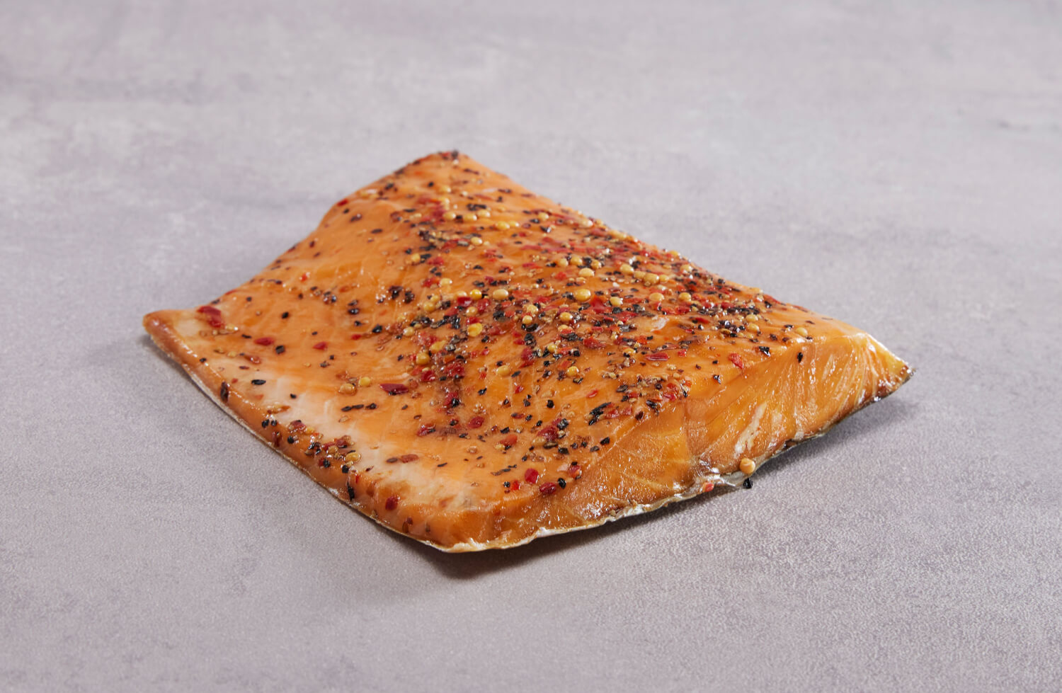 Brødrene Berggren - Laks pepperøket