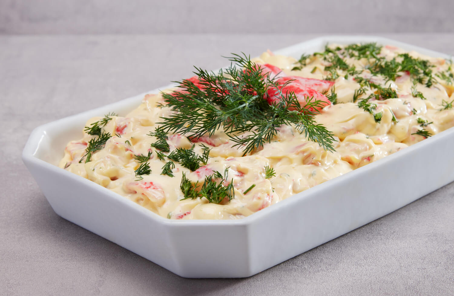 Brødrene Berggren - Crabsticksalat