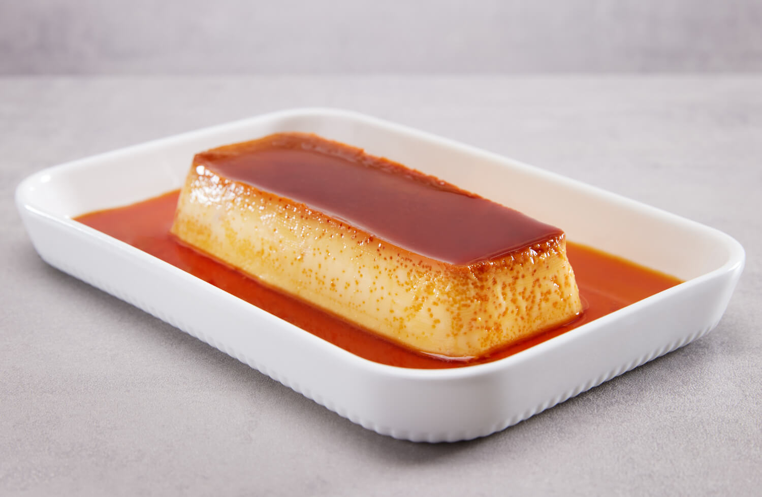 Brødrene Berggren - Karamellpudding