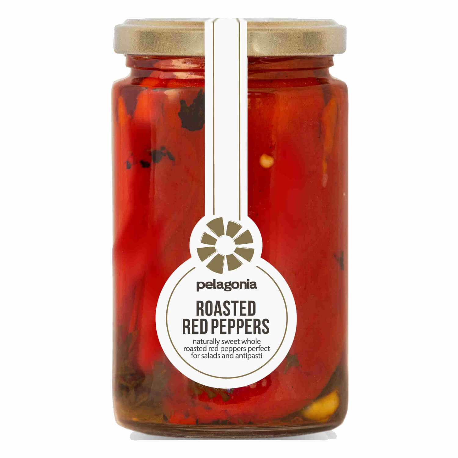 Brødrene Berggren - Pimientos (grillet paprika)  Pelagonia