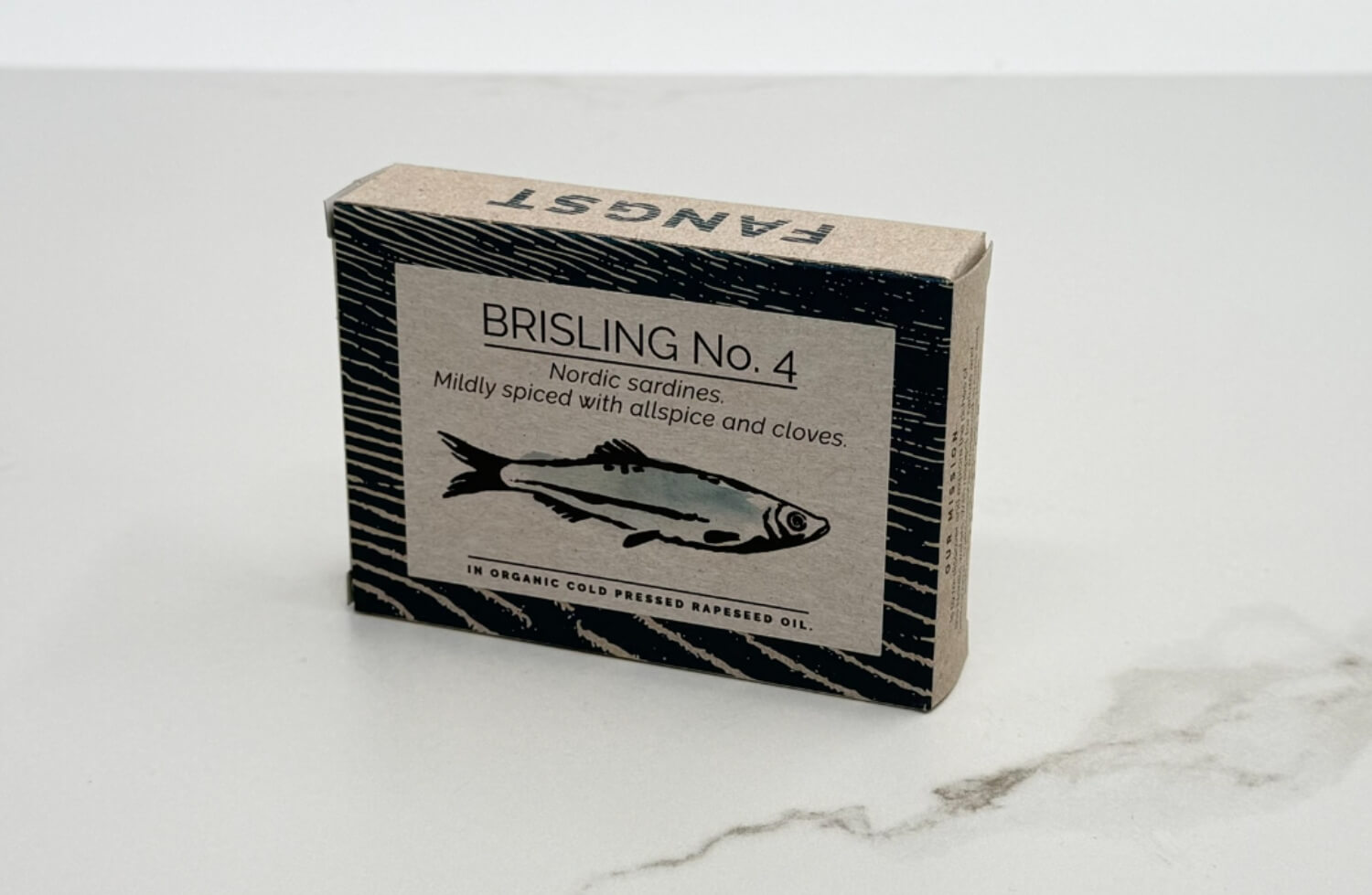 Brødrene Berggren - Brisling No. 4 Fangst