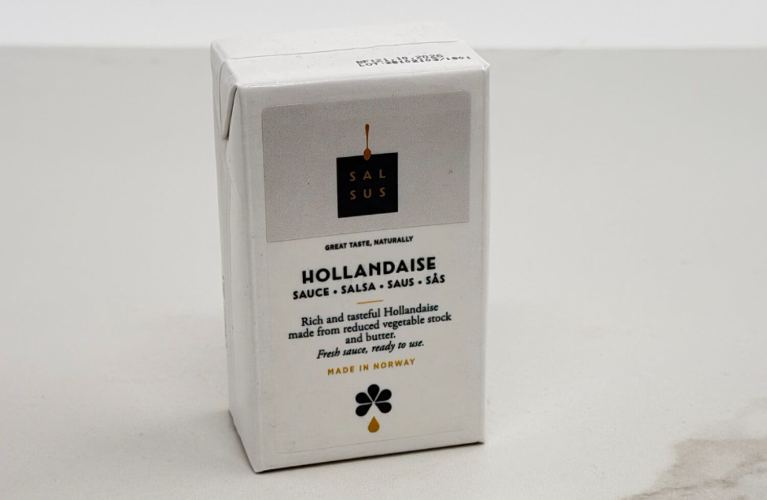 Brødrene Berggren - Hollandaise
