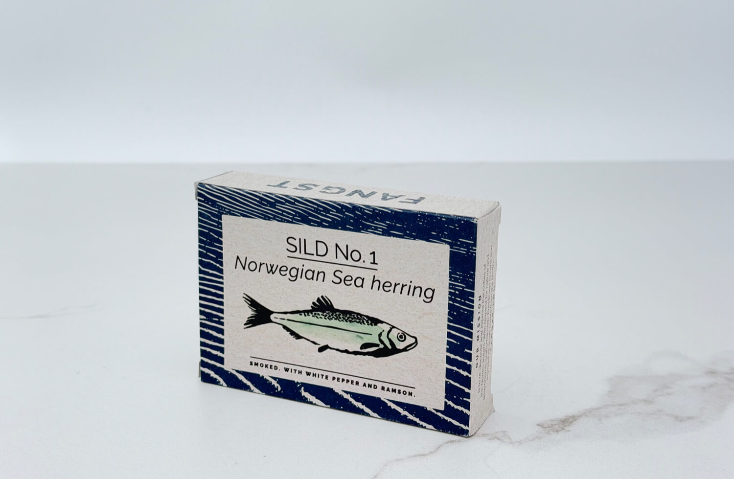 Brødrene Berggren - Sild No. 1 Fangst
