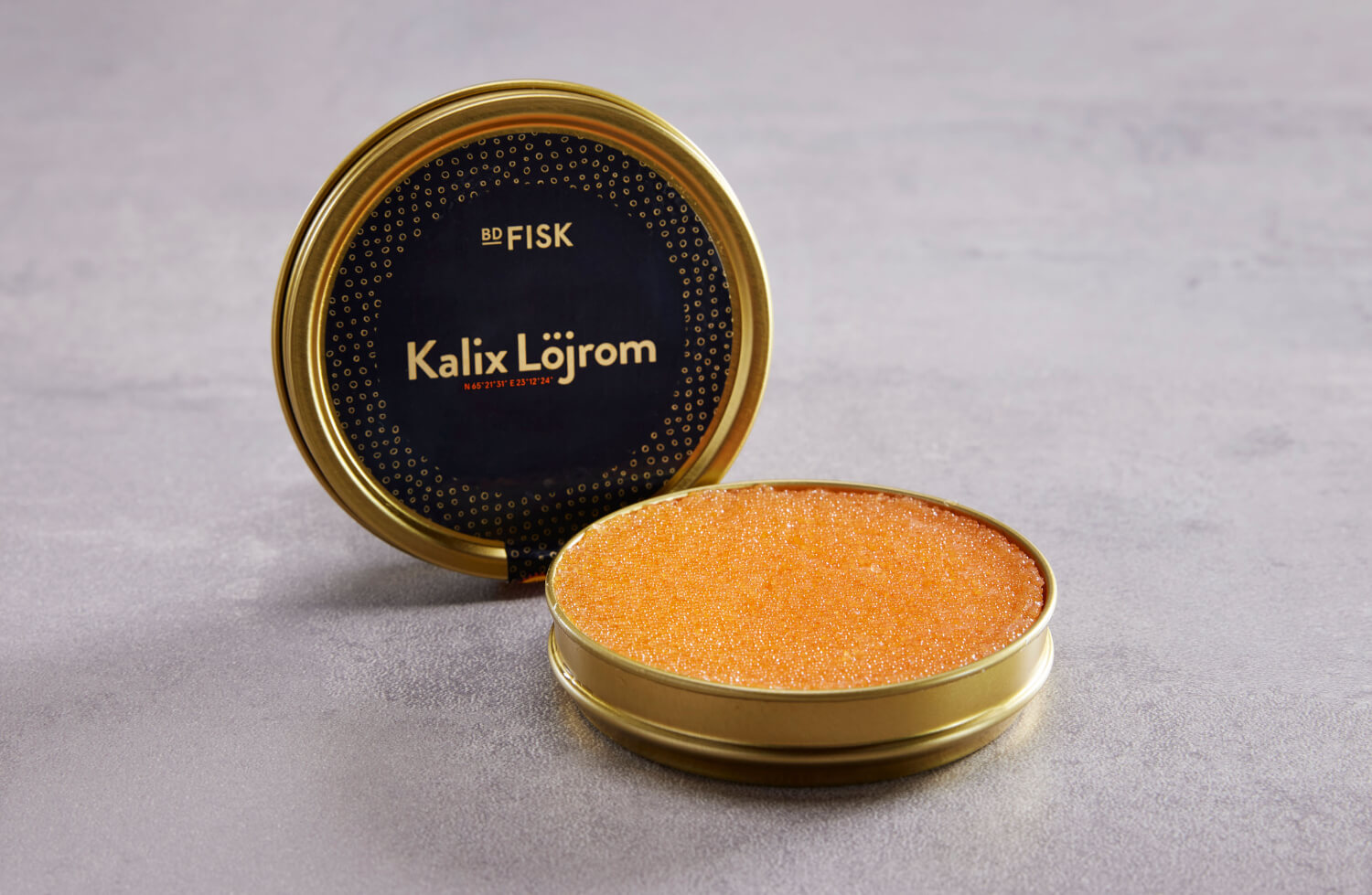 Brødrene Berggren - Løyrom, Kalix