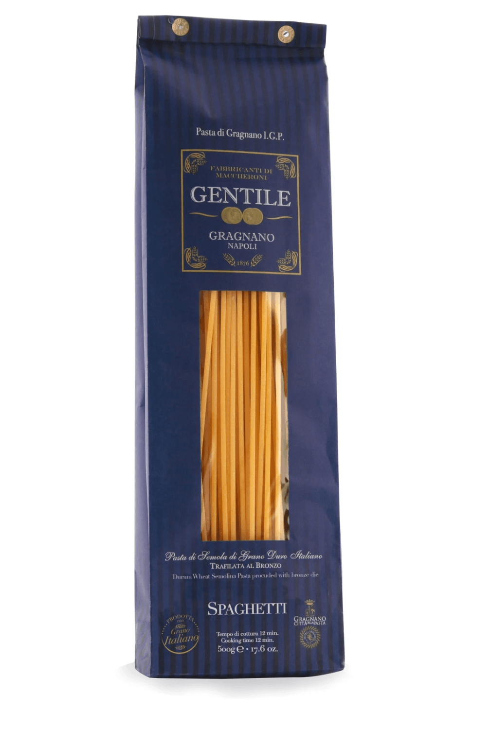 Brødrene Berggren - Spaghetti Gentile