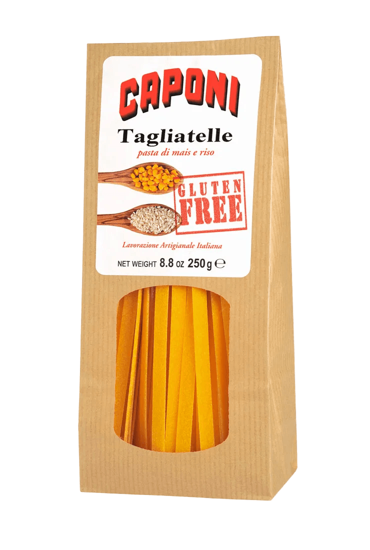 Brødrene Berggren - Tagliatelle GLUTENFRI Caponi